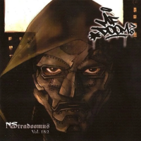 Виниловая пластинка MF Doom / NAStradoomus Vol.1 & 2 (Black & White) (2LP)