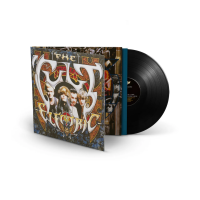 Виниловая пластинка The Cult / Electric (1LP) Виниловая пластинка The Cult / Electric (1LP)