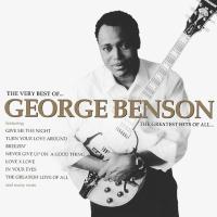 Компакт-диск George Benson / The Very Best Of... The Greatest Hits Of All... (CD)