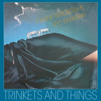 Виниловая пластинка Joanne Brackeen & Ryo Kawa / Trinkets And Things (Turquoise Vinyl) (1LP)