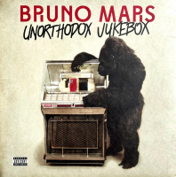 Виниловая пластинка Bruno Mars / Unorthodox jukebox (1LP)