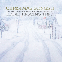 Компакт-диск Eddie Higgins / Christmas Songs II (Digibook, Japan) (1SACD)