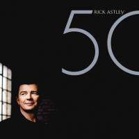 Виниловая пластинка Rick Astley / 50 (LP)