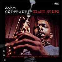 Виниловая пластинка John Coltrane / Giant steps (lp, lim.ed.)