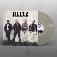 Виниловая пластинка Blitz / The Complete Singles Collection (Clear Vinyl) (1LP)