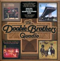 Компакт-диск The Doobie Brothers / Quadio (Limited Edition Box Set)(Blu-ray Audio)