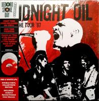 Виниловая пластинка MIDNIGHT OIL / BREATHE TOUR 97 - RED & WHITE VINYL (2LP)