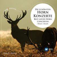 Компакт-диск Barry Tuckwell, Neville Marriner / Mozart, Rosetti: Best Loved Horn Concertos (CD)