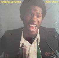 Виниловая пластинка Kiki Gyan Ex-Osibisa / Feeling So Good (LP)