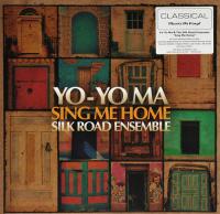 Виниловая пластинка Yo-Yo Ma / Sing me home (2LP)