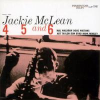 Виниловая пластинка Jackie McLean / 4, 5 And 6 (1LP)