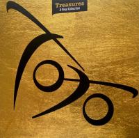 Виниловая пластинка Toto / Treasures - A Vinyl Collection (LP)