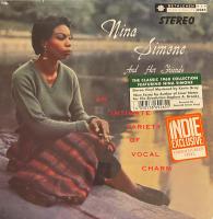 Виниловая пластинка NINA SIMONE / Nina Simone And Her Friends (2021 Stereo Remaster) (Emerald Green) (1LP)