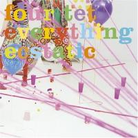 Виниловая пластинка Four Tet / Everything Ecstatic (2LP)