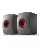 Полочная акустика KEF LS50 META TITANIUM (SP4027HA) (ПАРА)