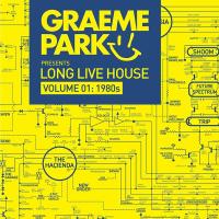Компакт-диск Сборник / Graeme Park Presents Long Live House Volume 01: 1980s (3CD)