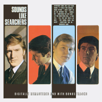 Виниловая пластинка The Searchers / Sounds like searchers plus bonus tracks (2LP)