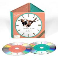 Компакт-диск Kylie Minogue / Step Back In Time: The Definitive Collection (2CD)