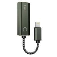 Усилитель для наушников FIIO KA1 green