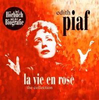 Виниловая пластинка Edith Piaf / La vie en rose - the collection & biografie (lp)