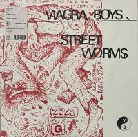 Виниловая пластинка Viagra Boys / Street Worms (1LP)