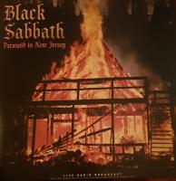 Виниловая пластинка BLACK SABBATH / PARANOID IN NEW JERSEY (1LP) Виниловая пластинка BLACK SABBATH / PARANOID IN NEW JERSEY (1LP)