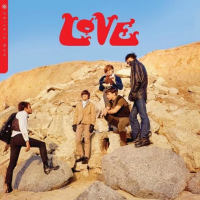 Виниловая пластинка Love / Now Playing (coloured) (1LP)