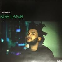 Компакт-диск The Weeknd / Kiss Land (Jewel) (1CD)