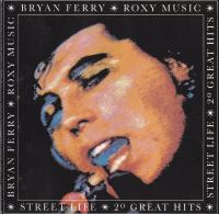 Компакт-диск Roxy Music / Street life - 20 greatest hits (Jewel)(1CD)
