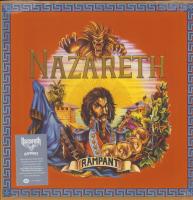 Виниловая пластинка NAZARETH / RAMPANT (BLUE VINYL) (LP)