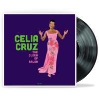Виниловая пластинка Celia Cruz / The Queen Of Salsa (1LP)