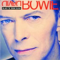 Компакт-диск David Bowie / Black Tie White Noise (Digisleeve) (1CD)