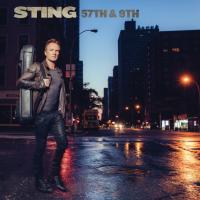 Компакт-диск Sting / 57th & 9th (CD)