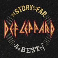 Виниловая пластинка Def Leppard / The Story So Far - The Best Of Def Leppard (2LP)