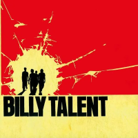 Виниловая пластинка Billy Talent / Billy Talent (1LP)
