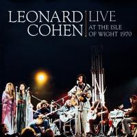 Компакт-диск Leonard Cohen / Live At The Isle Of Wight 1970 (CD+DVD)