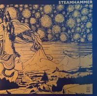 Виниловая пластинка Steamhammer / Mountains (lp 180gr colour vinyl gatefold)