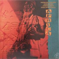 Виниловая пластинка Pharoah Sanders / Africa-Bonus Tr- (2LP)