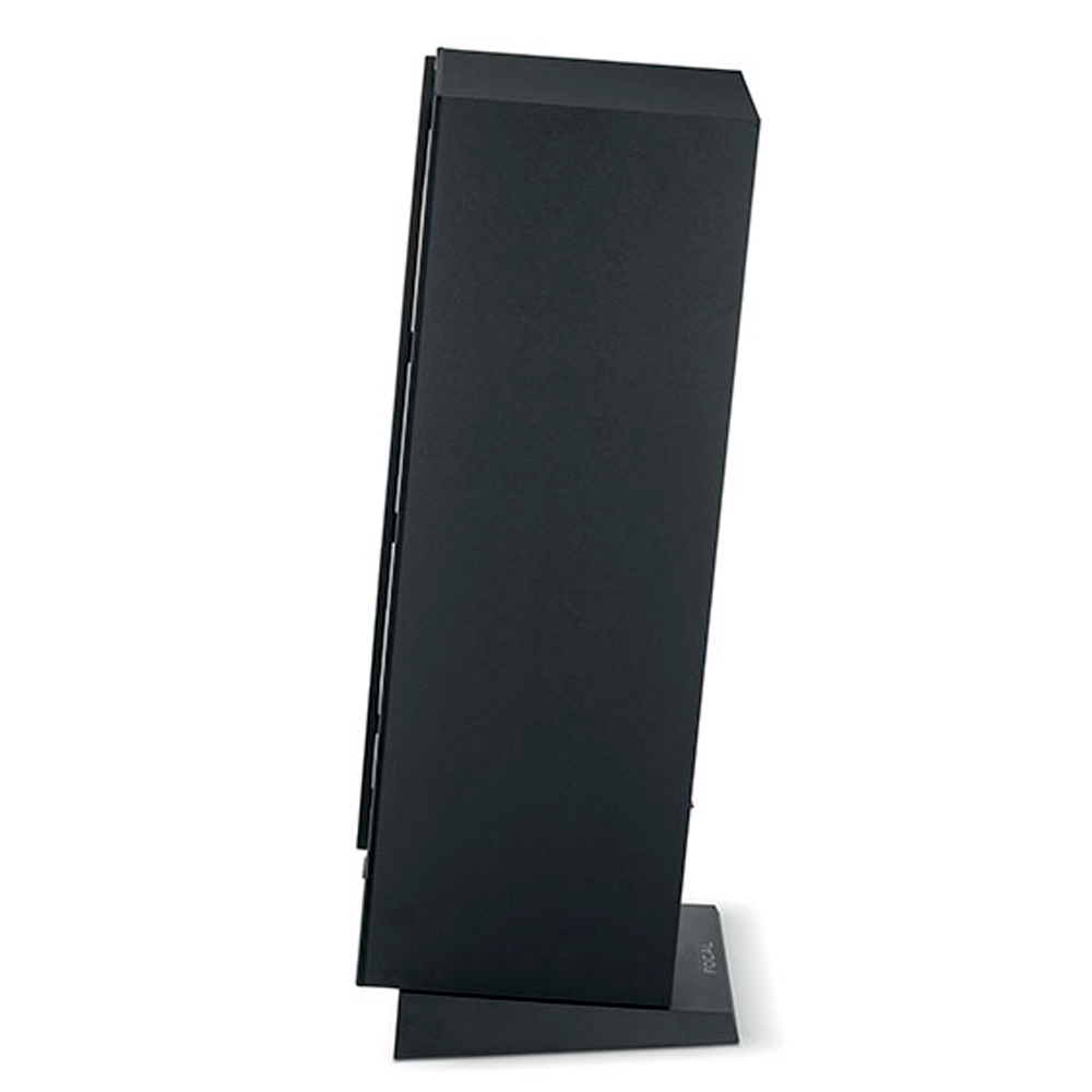 Напольная акустика FOCAL HOME THEVA N3 BLACK, купить напольная акустика  focal home theva n3 black | VINYLMARKT