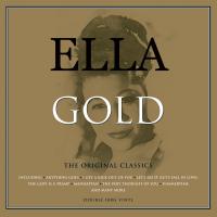 Виниловая пластинка Ella Fitzgerald / Gold The Original Classics (2LP)