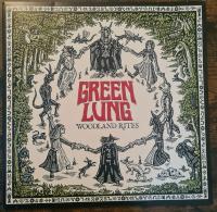 Виниловая пластинка Green Lung / Woodland Rites (coloured) (1LP)