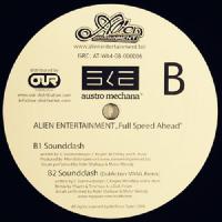 Виниловая пластинка ENTERTAINMENT ALIEN / FULL SPEED AHEAD / SOUNDCLASH (1LP)