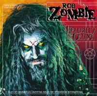 Компакт-диск Rob Zombie / Hellbilly Deluxe (Jewel) (1CD)