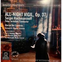 Виниловая пластинка Peter Jermihov / Rachmaninoff: All-Night Vigil, Op. 37 (2LP)