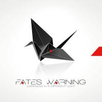Компакт-диск Fates Warning / Darkness In A Different Light (Jewel) (1CD)