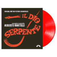 Виниловая пластинка OST / Il Dio Serpente (Augusto Martelli) (Limited Edition Reissue) (1LP)