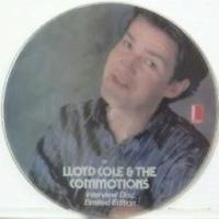 Виниловая пластинка COLE LLOYD & THE COMMOTIONS / INTERVIEW (1LP)