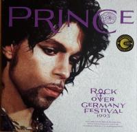 Виниловая пластинка Prince / Rock over Germany Festival 1993  (Special Edition Yellow Coloured) (1LP)