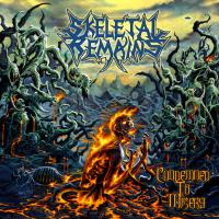 Компакт-диск Skeletal Remains / Condemned To Misery (Limited Edition)(CD)