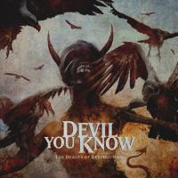 Компакт-диск Devil You Know / The Beauty Of Destruction (RU)(CD)
